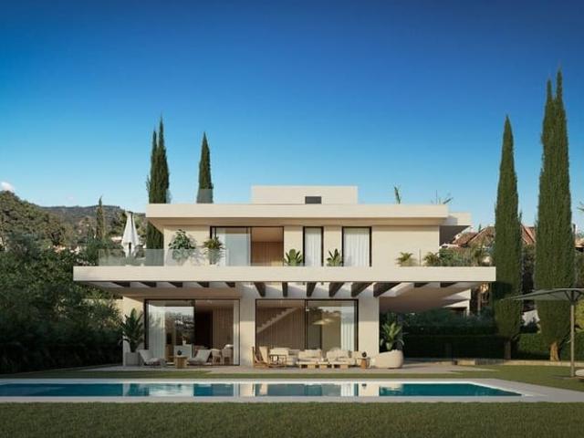 Chalet en venta en Marbella, Málaga Costa del Sol