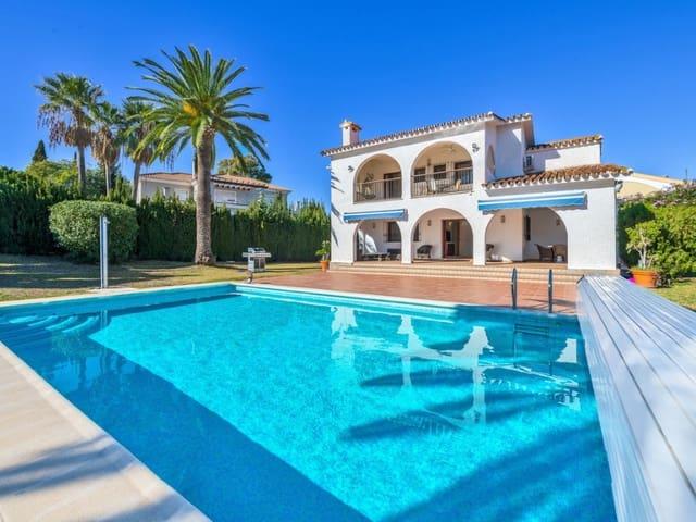 Chalet en venta en Marbella, Málaga Costa del Sol