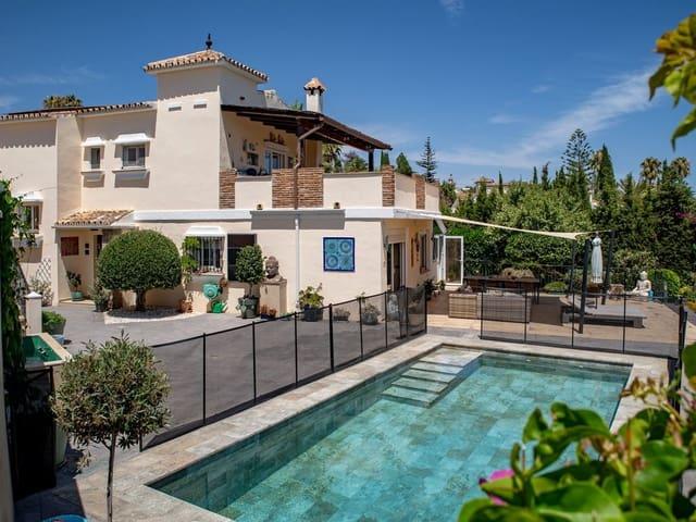 Chalet en venta en Marbella, Málaga Costa del Sol