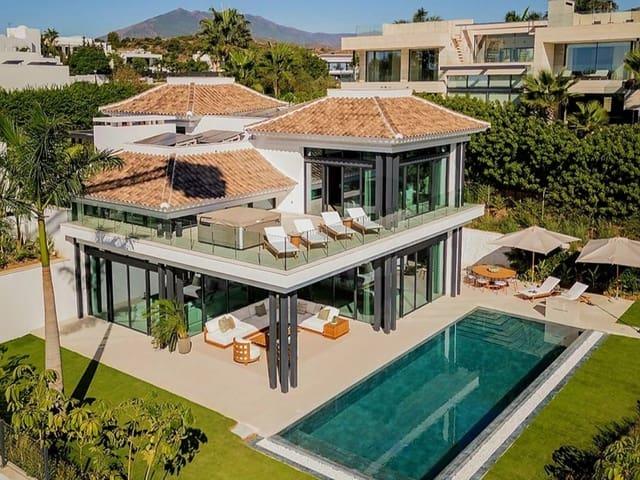 Chalet en venta en Marbella, Málaga Costa del Sol