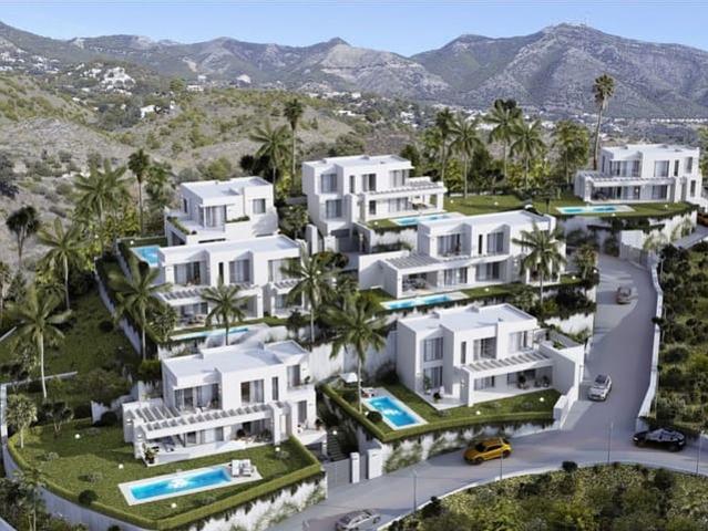 Chalet en venta en Marbella, Málaga Costa del Sol
