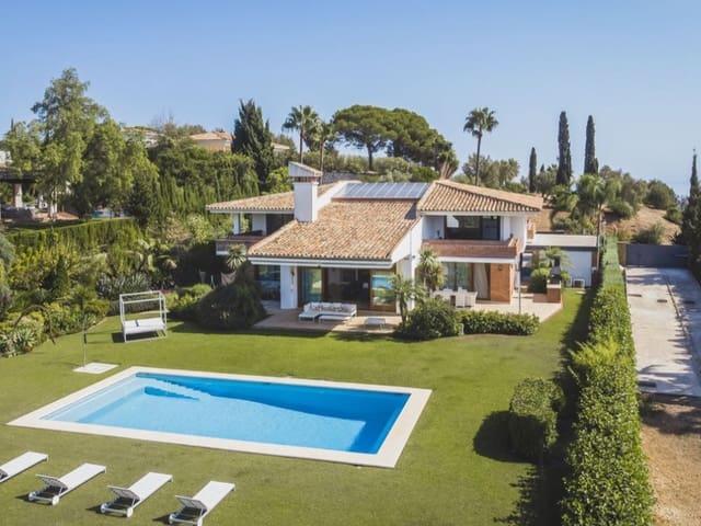 Chalet en venta en Marbella, Málaga Costa del Sol
