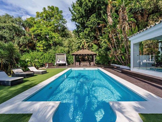 Chalet en venta en Marbella, Málaga Costa del Sol
