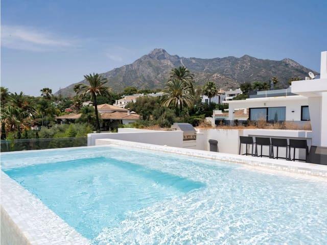 Chalet en venta en Marbella, Málaga Costa del Sol