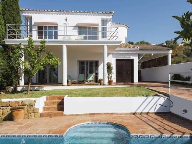 Chalet en venta en Marbella, Málaga Costa del Sol