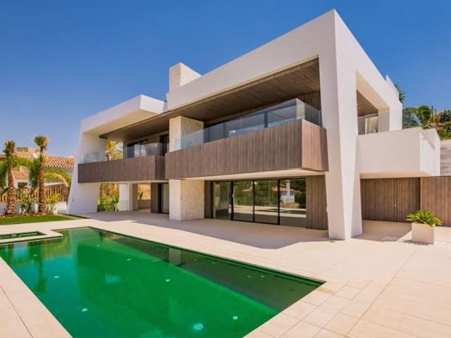 Chalet en venta en Marbella, Málaga Costa del Sol