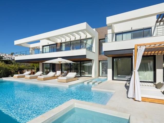 Chalet en venta en Marbella, Málaga Costa del Sol