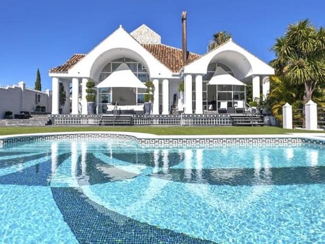 Chalet en venta en Marbella, Málaga Costa del Sol