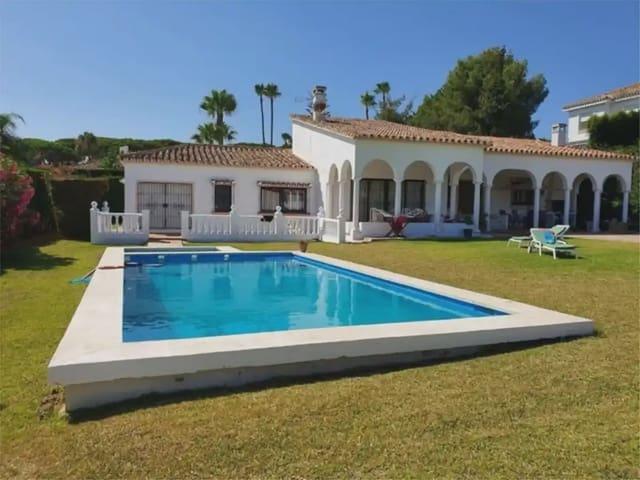 Chalet en venta en Marbella, Málaga Costa del Sol