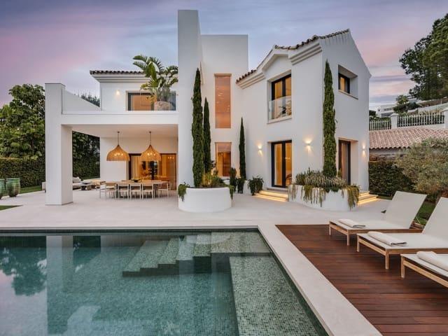Chalet en venta en Marbella, Málaga Costa del Sol