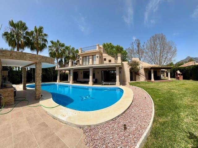 Chalet en venta en Marbella, Málaga Costa del Sol