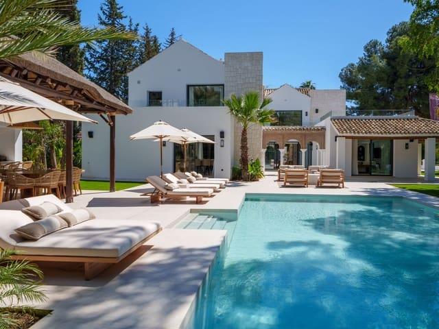 Chalet en venta en Marbella, Málaga Costa del Sol