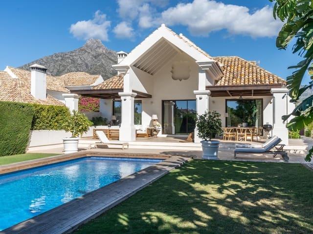 Chalet en venta en Marbella, Málaga Costa del Sol