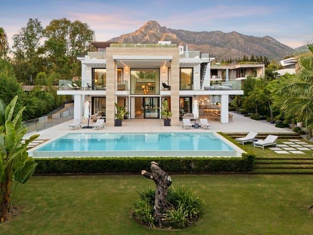 Chalet en venta en Marbella, Málaga Costa del Sol