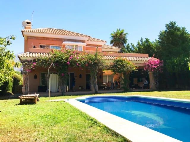 Chalet en venta en Marbella, Málaga Costa del Sol