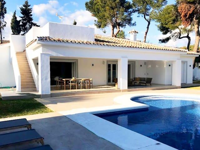 Chalet en venta en Marbella, Málaga Costa del Sol