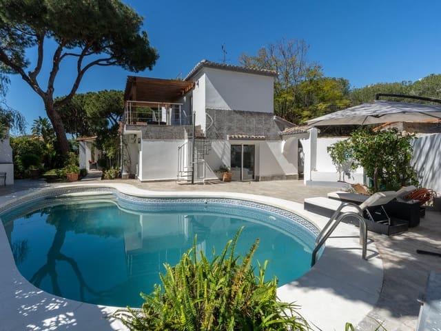 Chalet en venta en Marbella, Málaga Costa del Sol