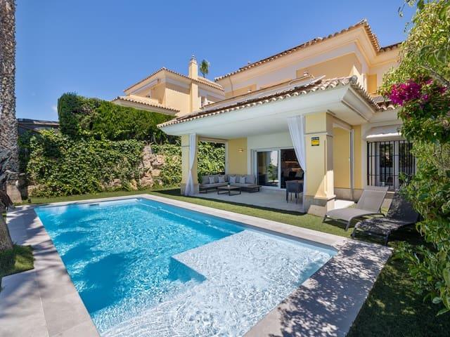 Chalet en venta en Marbella, Málaga Costa del Sol