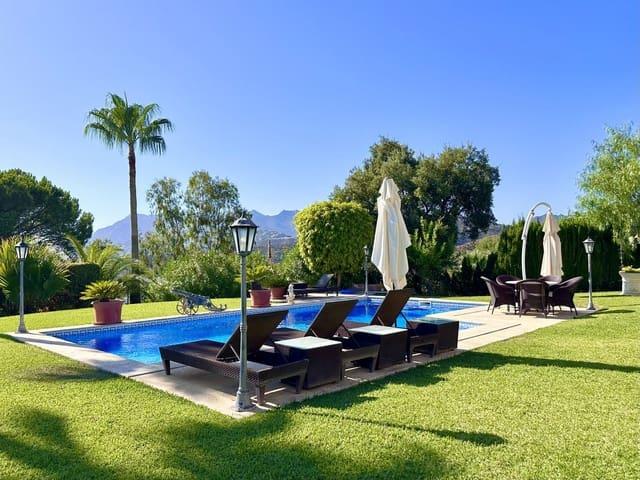 Chalet en venta en Marbella, Málaga Costa del Sol