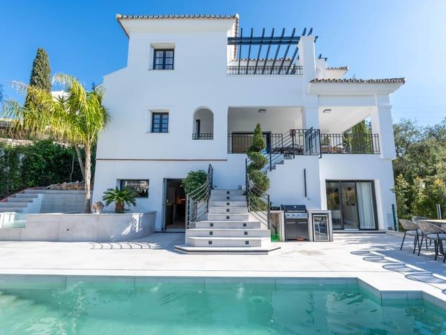Chalet en venta en Marbella, Málaga Costa del Sol