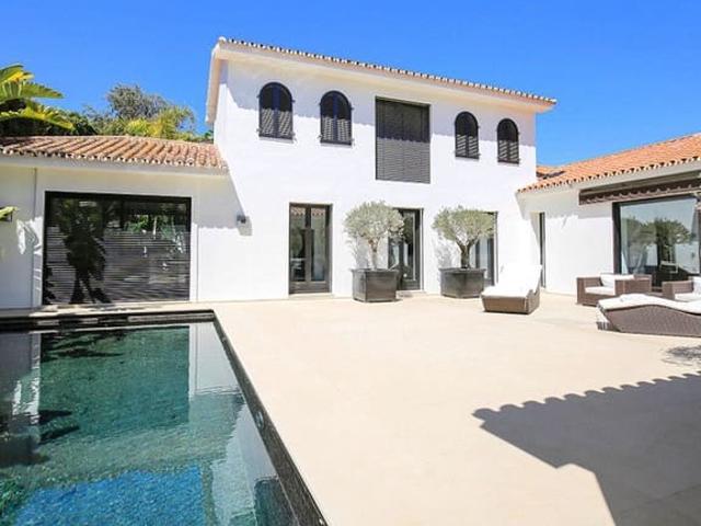 Chalet en venta en Marbella, Málaga Costa del Sol
