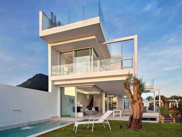 Chalet en venta en Marbella, Málaga Costa del Sol