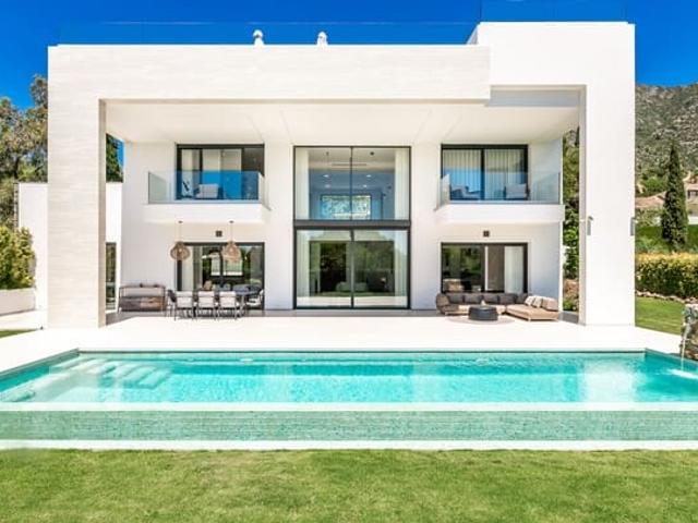 Chalet en venta en Marbella, Málaga Costa del Sol