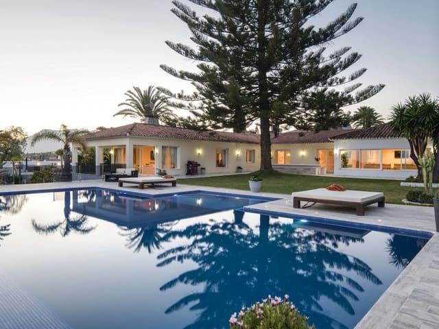 Chalet en venta en Marbella, Málaga Costa del Sol