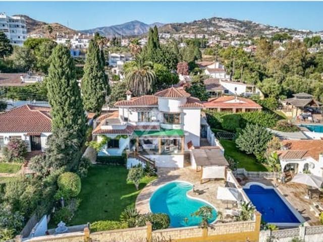 Chalet en venta en Marbella, Málaga Costa del Sol