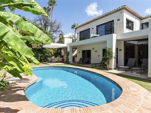 Chalet en venta en Marbella, Málaga Costa del Sol