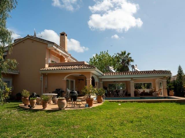 Chalet en venta en Marbella, Málaga Costa del Sol