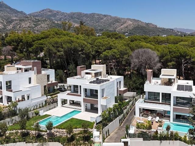 Chalet en venta en Marbella, Málaga Costa del Sol