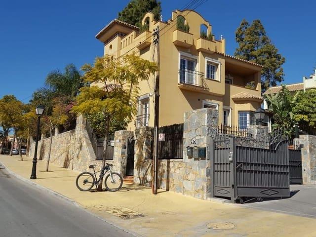Chalet en venta en Marbella, Málaga Costa del Sol