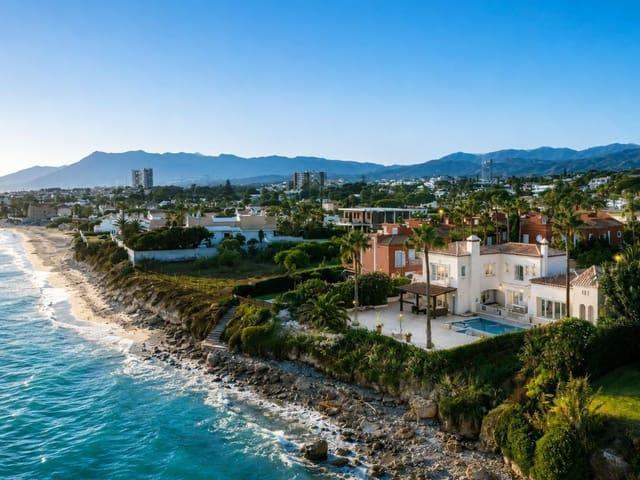 Chalet en venta en Marbella, Málaga Costa del Sol