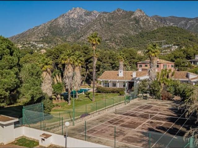 Chalet en venta en Marbella, Málaga Costa del Sol