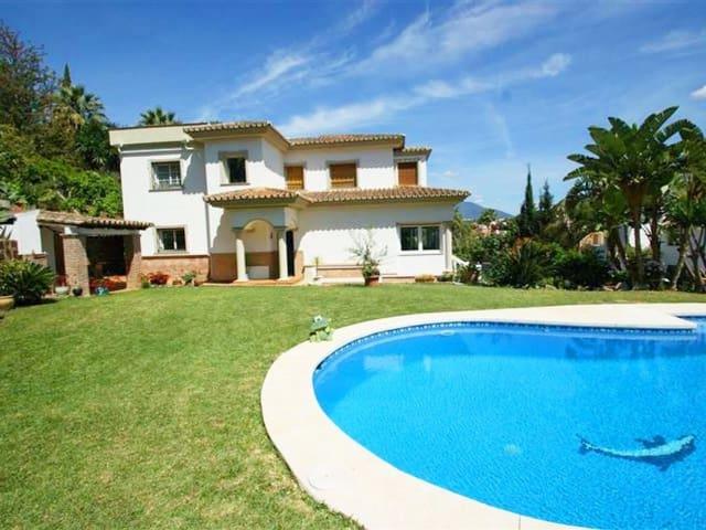 Chalet en venta en Marbella, Málaga Costa del Sol