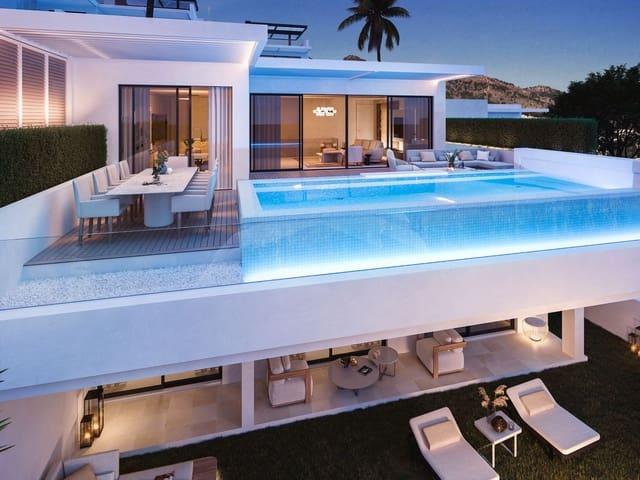 Chalet en venta en Marbella, Málaga Costa del Sol