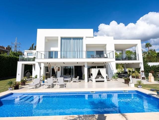 Chalet en venta en Marbella, Málaga Costa del Sol