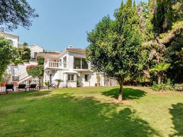 Chalet en venta en Golden Mile, Málaga Costa del Sol