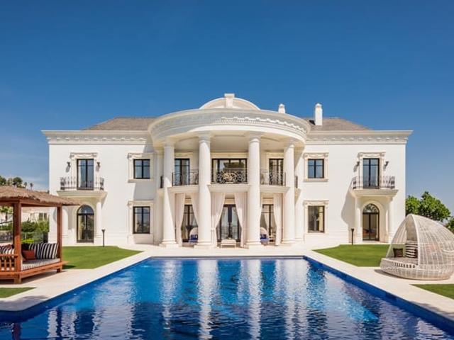 Chalet en venta en Marbella, Málaga Costa del Sol