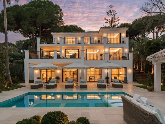 Chalet en venta en Marbella, Málaga Costa del Sol