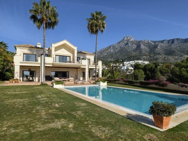 Chalet en venta en Marbella, Málaga Costa del Sol