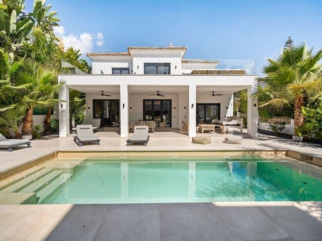 Chalet en venta en Marbella, Málaga Costa del Sol