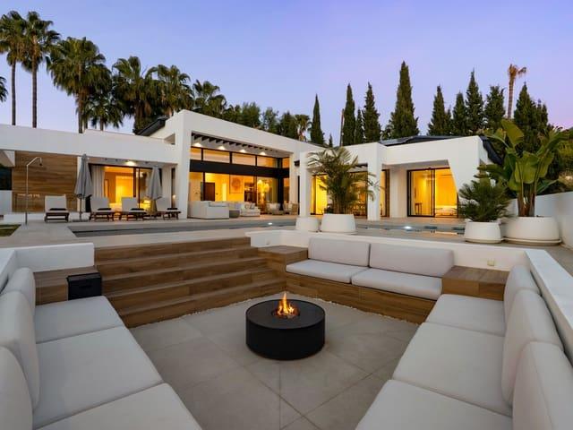 Chalet en venta en Marbella, Málaga Costa del Sol