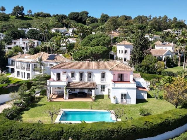Chalet en venta en Marbella, Málaga Costa del Sol