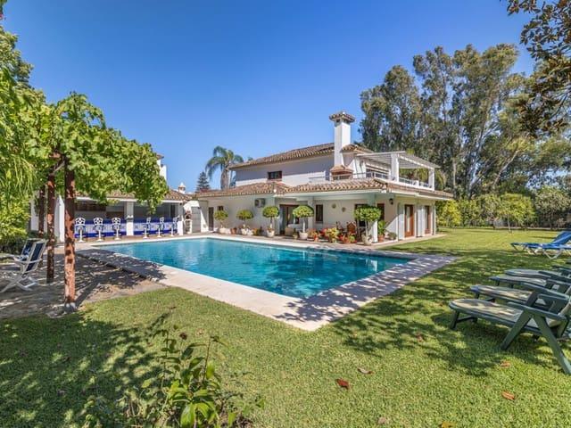 Chalet en venta en Marbella, Málaga Costa del Sol