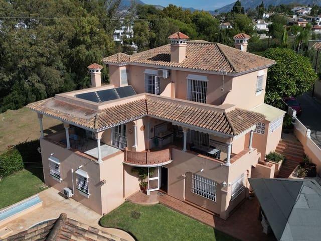 Chalet en venta en Marbella, Málaga Costa del Sol