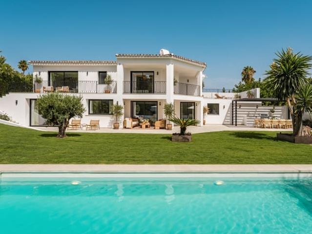 Chalet en venta en Marbella, Málaga Costa del Sol