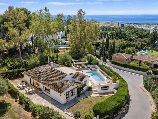 Chalet en venta en Marbella, Málaga Costa del Sol