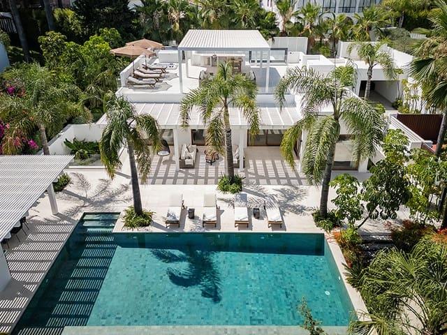 Chalet en venta en Marbella, Málaga Costa del Sol